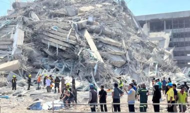 மியான்மர் நில நடுக்கம்! 1000 பேருக்கு மேல் உயிரிழப்பு! 30 அடுக்கு மாடி தரை மட்டம்!!