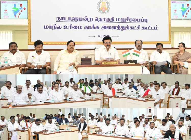 தமிழர்களை இரண்டாந்தர குடிமக்களாக்கத் துடிக்கும் பாஜகவும்- ஏஜெண்டுகளும்! திமுகவின் வசைபாடும் அறிக்கை!