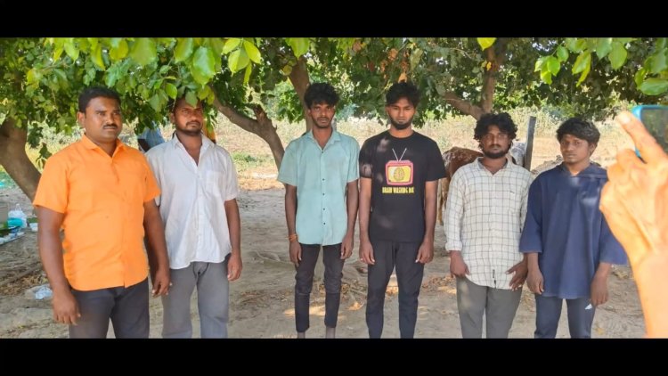 வெட்டப்பட்ட எட்டு விரல்களும்-பழிக்குபழி கொலையும்!