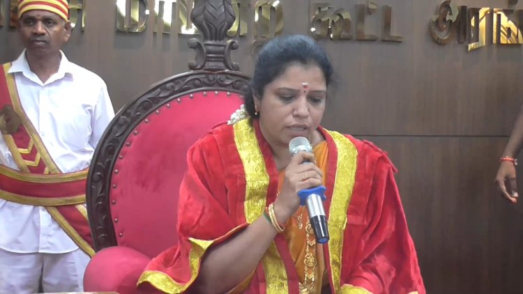 வேலூர் மாநகராட்சியில் பட்ஜெட்! 73 பணிகளுக்கு முன்னுரிமை!