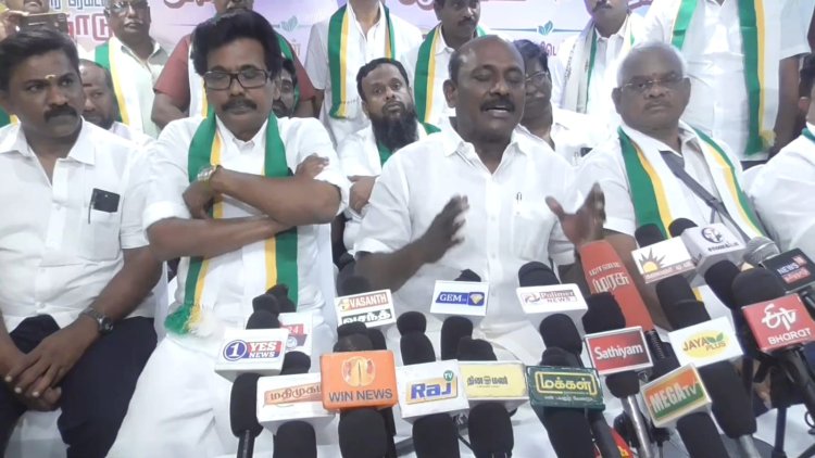 ரவுடிகளை இரும்புக்கரம் கொண்டு அடக்க வேன்டும்! வணிகர் சங்க பேரமைப்பு கோரிக்கை!