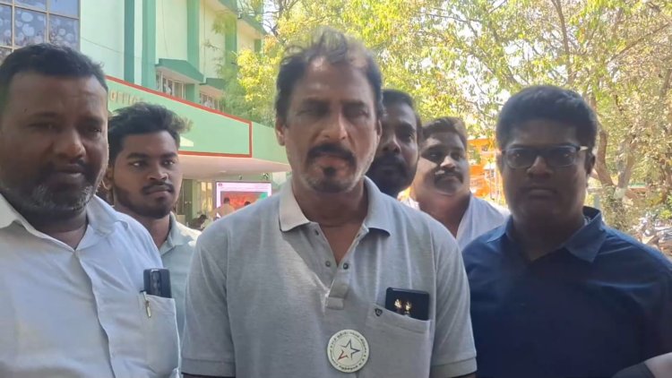 திருமாவளவனை ஒருமையில் பேசியதாக யூடியூபர் மீது புகார்!