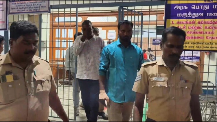 கடனை கட்டு இல்லைன்னா விபச்சாரம் செய்! பைனான்ஸ் ஊழியர்கள் கைது! உரிமையாளரை பிடிக்கவில்லையா?