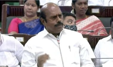 ரூ.2,200 கோடி மதிப்பீட்டில் சாலைகள் விரிவாக்கம்! அமமைச்சர் எ.வ.வேலு அறிவிப்பு!