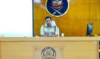 போதை பொருள் வியாபாரிகளின் வங்கி கணக்குகளை முடக்க தூத்துக்குடி எஸ்.பி.ஐடியா!