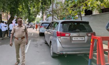 அமைச்சர் நேரு வீட்டில் அமலாக்க பிரிவு சோதனை! வங்கி பரிவர்த்தனை சம்பந்தப்பட்டது தானே தவிர ஊழல் விவகாரம் இல்லை!