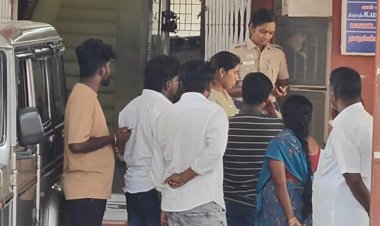 ஆந்திரா மற்றும் தமிழக எல்லை பகுதியில் முகமூடி கொள்ளையர்கள்!