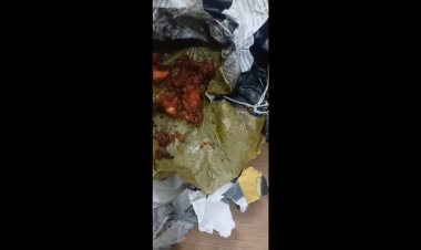 குறட்டை விடும் உணவுபாதுகாப்பு அதிகாரிகள்! கோழிக்கறியில் பூச்சி!