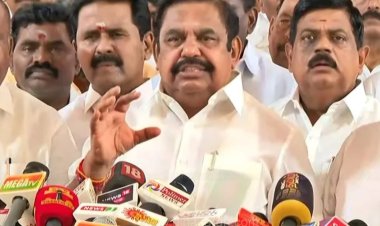 கூட்டணி ஆட்சியா? உண்மையாகவே உணர்ச்சிவசப்பட்ட எடப்பாடி!