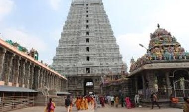 திருவண்ணாமலையில் டைடல் பூங்கா! ஓராண்டில் இயங்கும்!