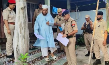 பாகிஸ்தானை ஆதரித்த அசாம் எம்.எல்.ஏ.அதிரடி கைது!