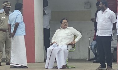 அமைச்சர் துரைமுருகனை விடுவித்த மற்றொரு உத்தரவும் ரத்து!