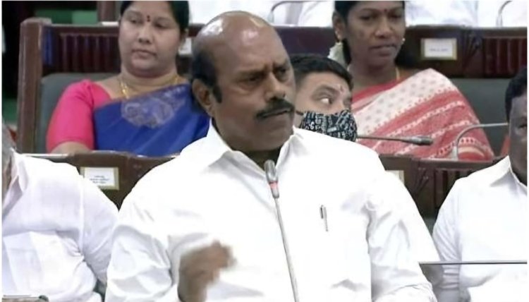 ரூ.2,200 கோடி மதிப்பீட்டில் சாலைகள் விரிவாக்கம்! அமமைச்சர் எ.வ.வேலு அறிவிப்பு!