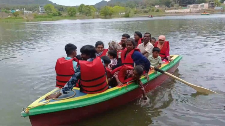 பாவம் ஏலகிரி மலை! இபோதுள்ள அதிகாரிகளுக்கு எடுத்துச் சொல்லுங்கப்பா!