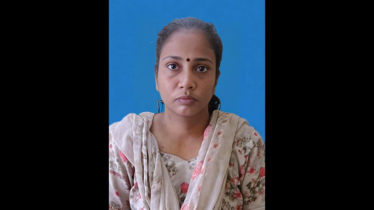 கொள்ளைக்காரியை தப்பவிட்ட அரக்கோணம் போலீஸார்!