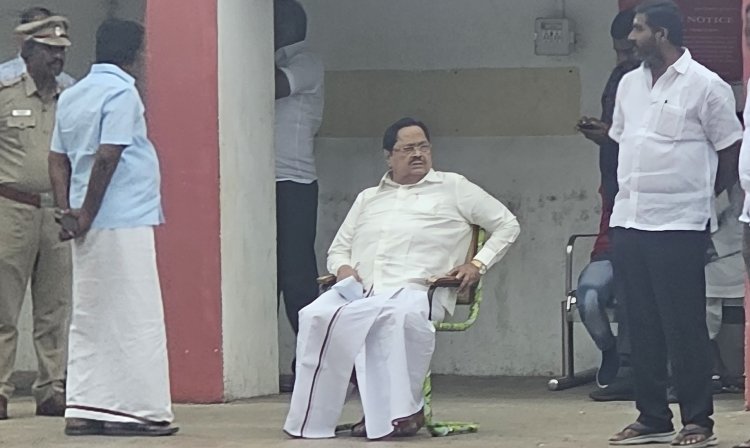 அமைச்சர் துரைமுருகனை விடுவித்த மற்றொரு உத்தரவும் ரத்து!