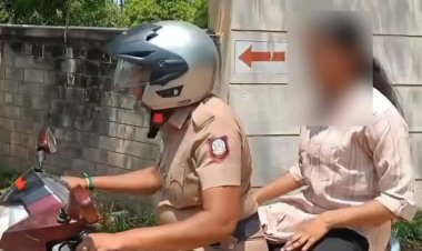 பெண் போலீசுக்கு பாராட்டுகள்! தாலியை கணவனிடம் கழற்றி கொடுத்த மாணவி...   நீட் தேர்வு பரிதாபங்கள்!