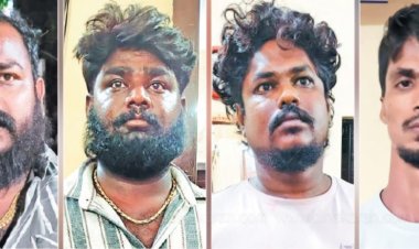 தூத்துக்குடி பெண் தொழிலதிபர் யார்! கொள்ளை போன 12 மணி நேரத்தில் 23 கோடி வைரம் மீட்பு:- 4 பேர் கைது!