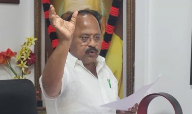 மதுரை மாநாட்டில் குவியுங்கள்! திமுக மா.செ.அறிவுறுத்தல்!