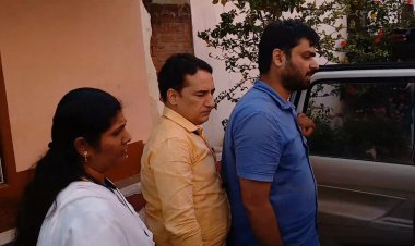 வங்கி பரிவர்த்தனை தொடர்பாக வேலூரில் இ.டி ரைடு!