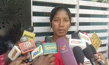 பேருந்தை ஓடிப்பிடித்து தேர்வெழுதிய மாணவி தேர்ச்சி பெற்றார்!