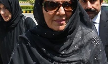 பாகிஸ்தான் இராணுவம் வீக்! அமைச்சர் பொய் சொல்கிறார்... முன்னால் பிரதமர் இம்ரானின் தங்கை ஆலிமா கான் பரபரப்பு தகவல்!