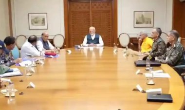 பாக் வாலாட்டினால் அவ்வளவுதான்!  எல்லை கமாண்டர்களுக்கு முழு சுதந்திரம்!