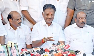 விஜய்கட்சியில் சேருகிறதா ஓபிஎஸ் டீம்!