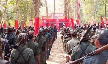 மாவோயிஸ்டுகளை கொல்லாதீர்கள்...பேசி தீருங்கள்...விசிகவுடன் கம்யூக்கள் இணைந்து போராட்டம் அறிவிப்பு!