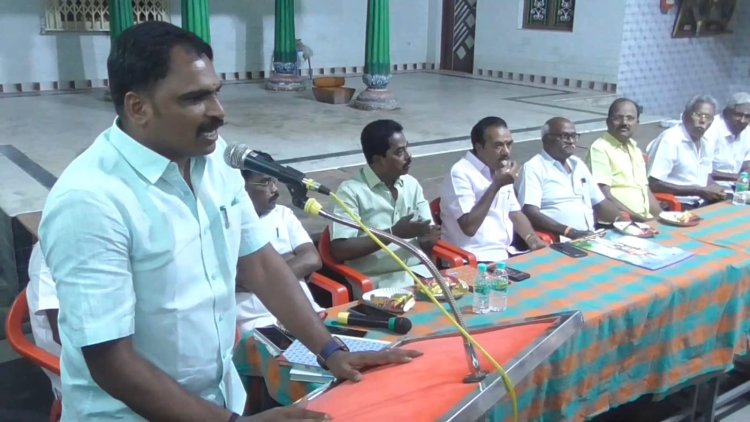 வெங்கடாபுரம் தீர்த்தகிரிமலையில் மலேசியா முருகர்!