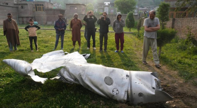 பாக்...பாரதம்...பதிலடி! பயங்கரவாதிகளின் முகாம்களை அழித்த இந்தியா!