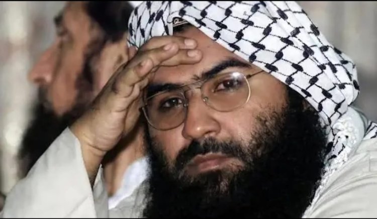 வெறிபிடித்த மௌலானா மசூத் அசார்!