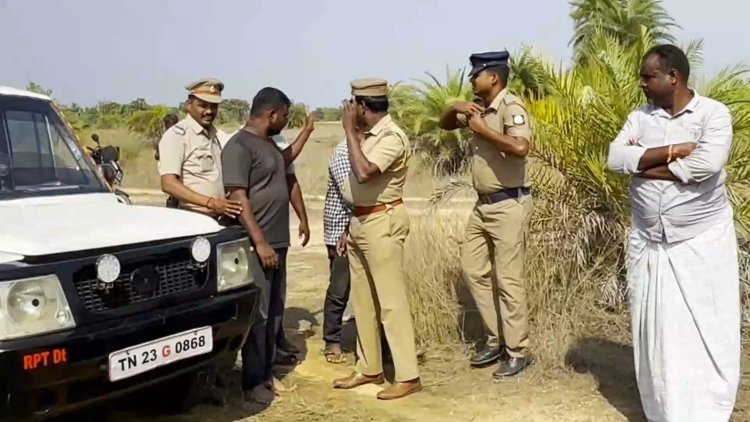 கொலை செய்துவிட்டு சரணடைந்த ரவுடி!