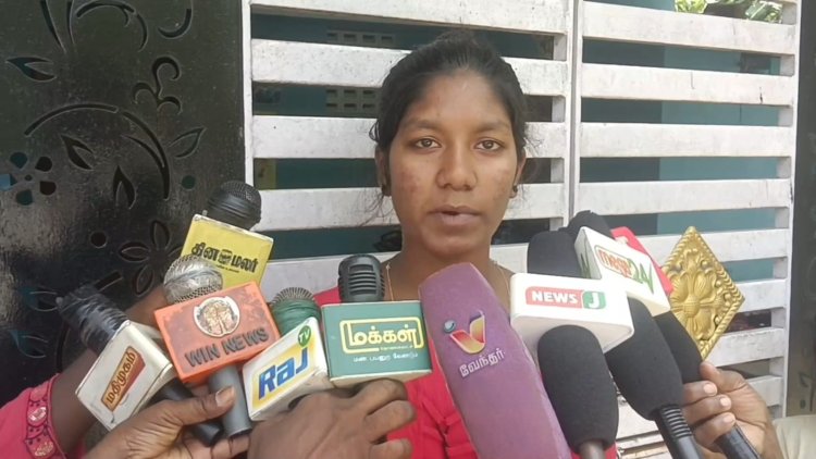 பேருந்தை ஓடிப்பிடித்து தேர்வெழுதிய மாணவி தேர்ச்சி பெற்றார்!