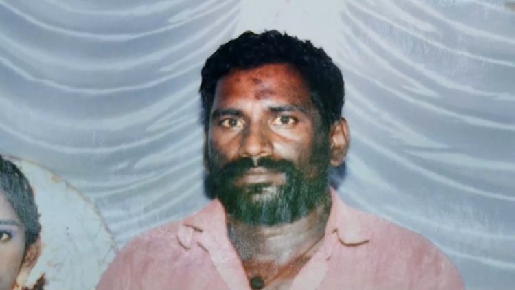 ஊராட்சி மின் மோட்டர் பழுது! எலெக்டீரிஷின் பலி!