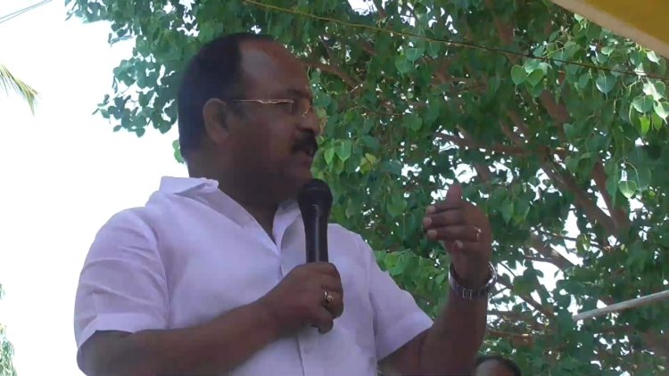 அல்லேரி மலைக்கு விரைவில் சாலை அமைக்கப்படும்-சட்டமன்ற உறுப்பினர் பேச்சு!