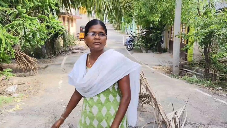 ஒரே பாலம்...நான்கு ஆண்டுகள் போராட்டம்! சூப்பர் நிர்வாகம்!