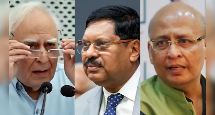 ஆவணங்கள் இல்லாத சொத்துகளை வக்பு சொத்துகளாக கருத முடியாது! "நாடாளுமன்றத்தில் நிறைவேற்றப்படும் சட்டங்களில் நீதிமன்றங்கள் தலையிடுவது கிடையாது''!