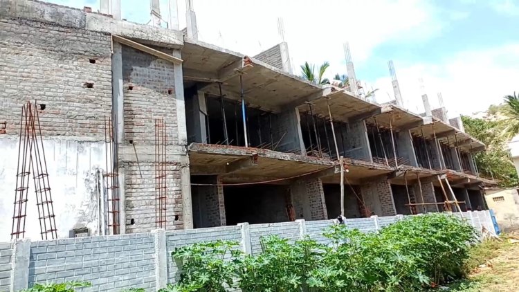 அரசு இடத்தில்  5 கோடி ரூபாயில் லாட்ஜ்! நீதிமன்ற உத்தரவை மதிக்காத நகரமன்ற தலைவர்!