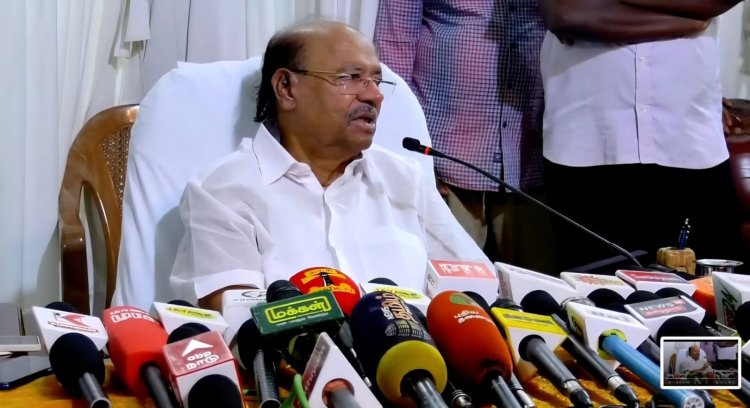 ''வளர்த்த கடா மார்பில் பாய்ந்து விட்டது! மருத்துவர் ராமதாசு கண்ணீர் பேட்டி! துண்டாக்கப்படும் மாங்கனி!