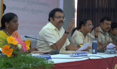 13 இடங்களில் ரயில்வே மேம்பாலங்கள் அமைக்க நடவடிக்கையாம்! சொல்லியவர் வேலூர் எம்.பி!