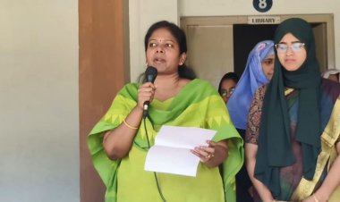 பெண் ஆட்சியர்களின் சுற்றுச் சூழல் தின நடவடிக்கைகள்!