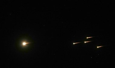 ஈரானின் தலைநகர் தெஹ்ரான் பற்றி எரியும்! இஸ்ரேல் கடும் எச்சரிக்கை!