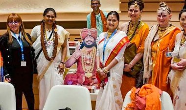  யுனைடெட் ஸ்டேட் ஆஃப் கைலாசாவில் நித்தியானந்தா சாமியார்! பெண் சீடர் கோர்ட்டில் தகவல்!