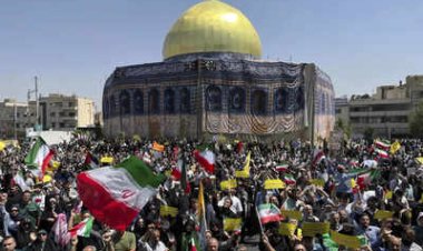 இஸ்ரேல் தாக்குதலுக்கு ஆளான ஈரானியர்! 400-க்கும் மேற்பட்டோர் கொல்லப்பட்டனர்!