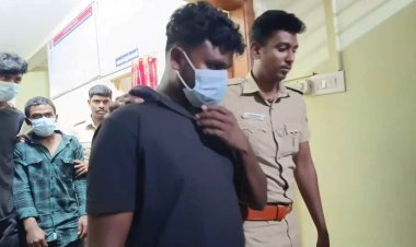 எஸ்.பி.பரிந்துரை...கலெக்டர் உத்தரவு:- 5 பேருக்கு குண்டாஸ்!