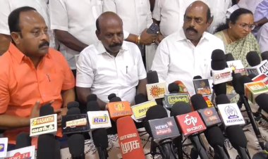  மீண்டும் உயிர்பிக்கும் பெண்ட்லேண்ட் ஆஸ்பத்திரி:- எடப்பாடி பழனிச்சாமிக்கு அமைச்சர்கள் எ.வ.வேலு ம.சுப்பிரமணி பதிலடி!