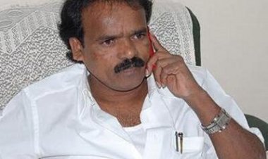 எம்.எல்.ஏ.பூவை ஜெகன்மூர்த்தி மீதான கடத்தல் வழக்கு! முன்ஜாமின் மனு தள்ளுபடி!