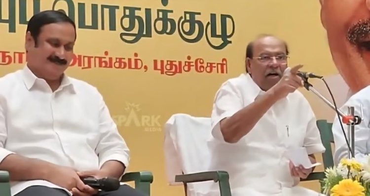 ராமதாசு - அன்புமணி சமரசம் தோல்வி! இதெல்லாம் அரசியலுக்கு உதவுமா?