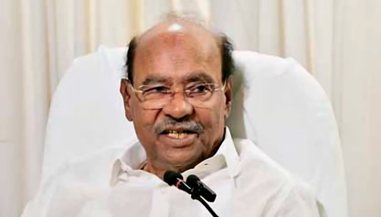 என் மூச்சுக்காற்று அடங்கும் வரை அன்புமணிக்கு தலைவர் பதவியை கொடுக்கமாட்டேன்! மருத்துவர் ராமதாசு பேட்டி!
